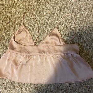 Aritzia Little Moon Cami